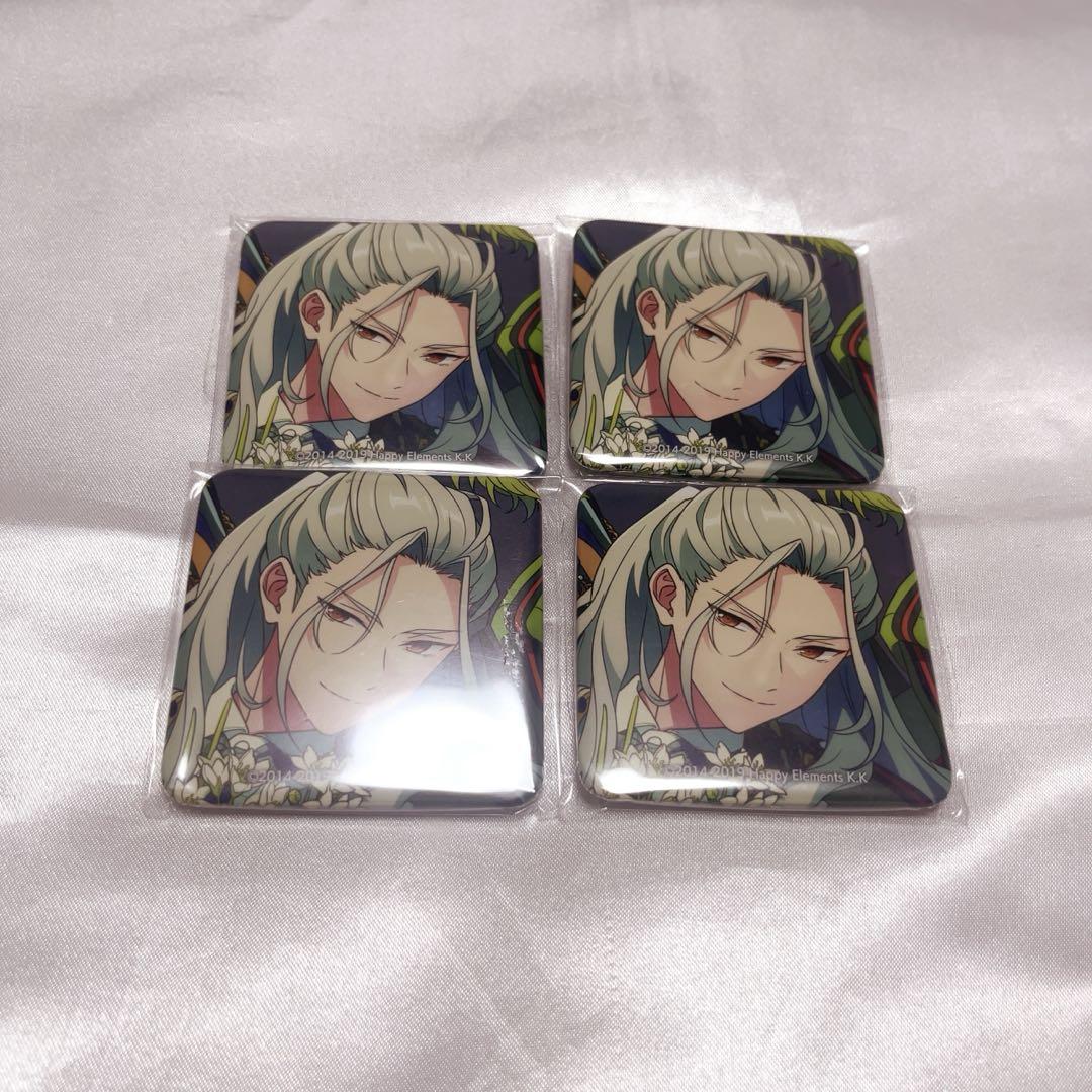 あんスタ 乱凪砂 TRIP 缶バッチ アルバム 特典 - メルカリ