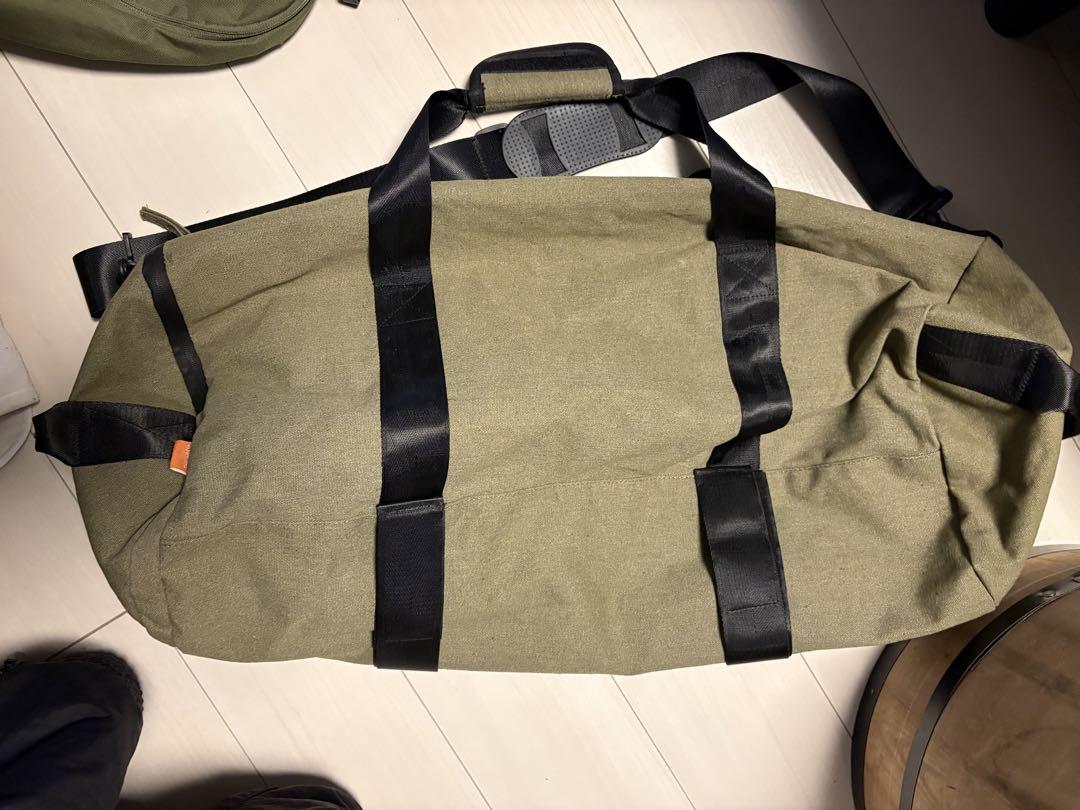 ANTI HERO BASIC EAGLE DUFFEL BAG アンチヒーロー - メルカリ