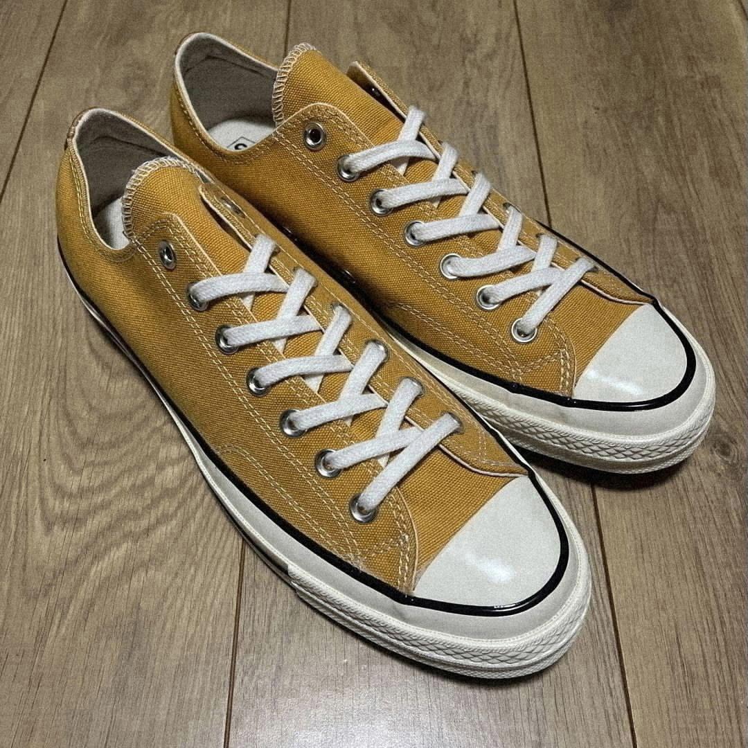 【新品未使用28cm】CT70ハイカット サンフラワー