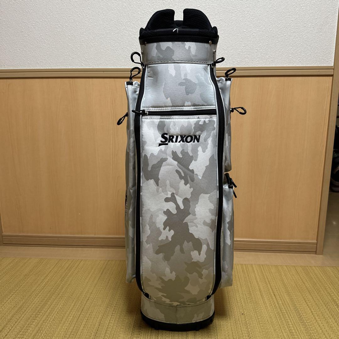 SRIXON キャディバッグ セルフスタンド収納バック GGC-S171L SRIXON キャディバッグ セルフスタンド収納バック GGC-S171L