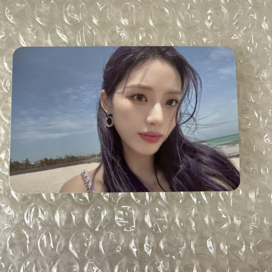 fromis_9 ジウォン まとめ売り トレカ 特典 fromis_9 Talk&Talk ジウォン トレカ - メルカリ