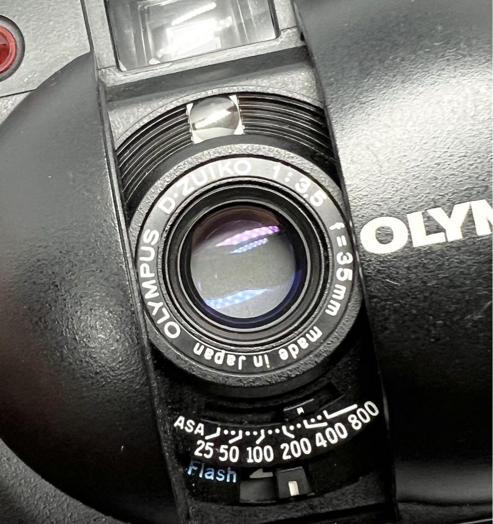 【完動品】OLYMPUS XA2 コンパクトフィルムカメラ 動作確認済 完動品】OLYMPUS XA 2 フィルムカメラ 動作確認済み（OLYMPUS