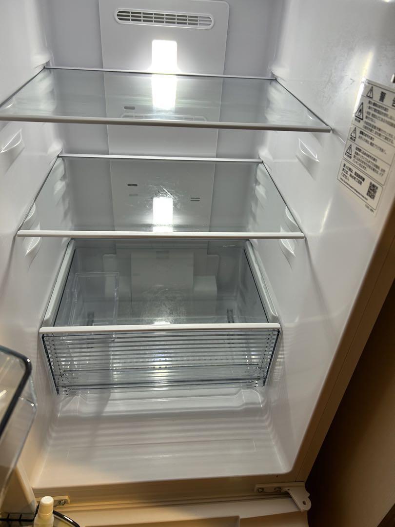 SHARP 冷蔵庫　一人暮らし用