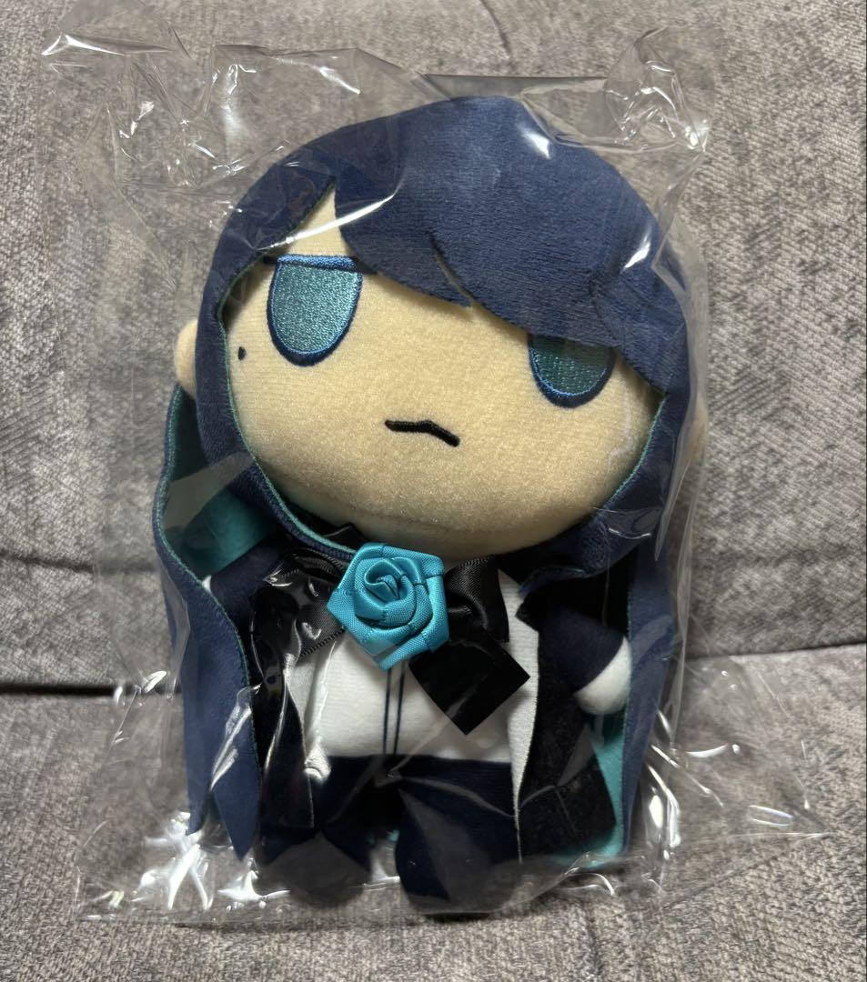 最高級 新品未開封】生まれましたよ おめでとうAdoちゃんぬいぐるみB ミュージシャン
