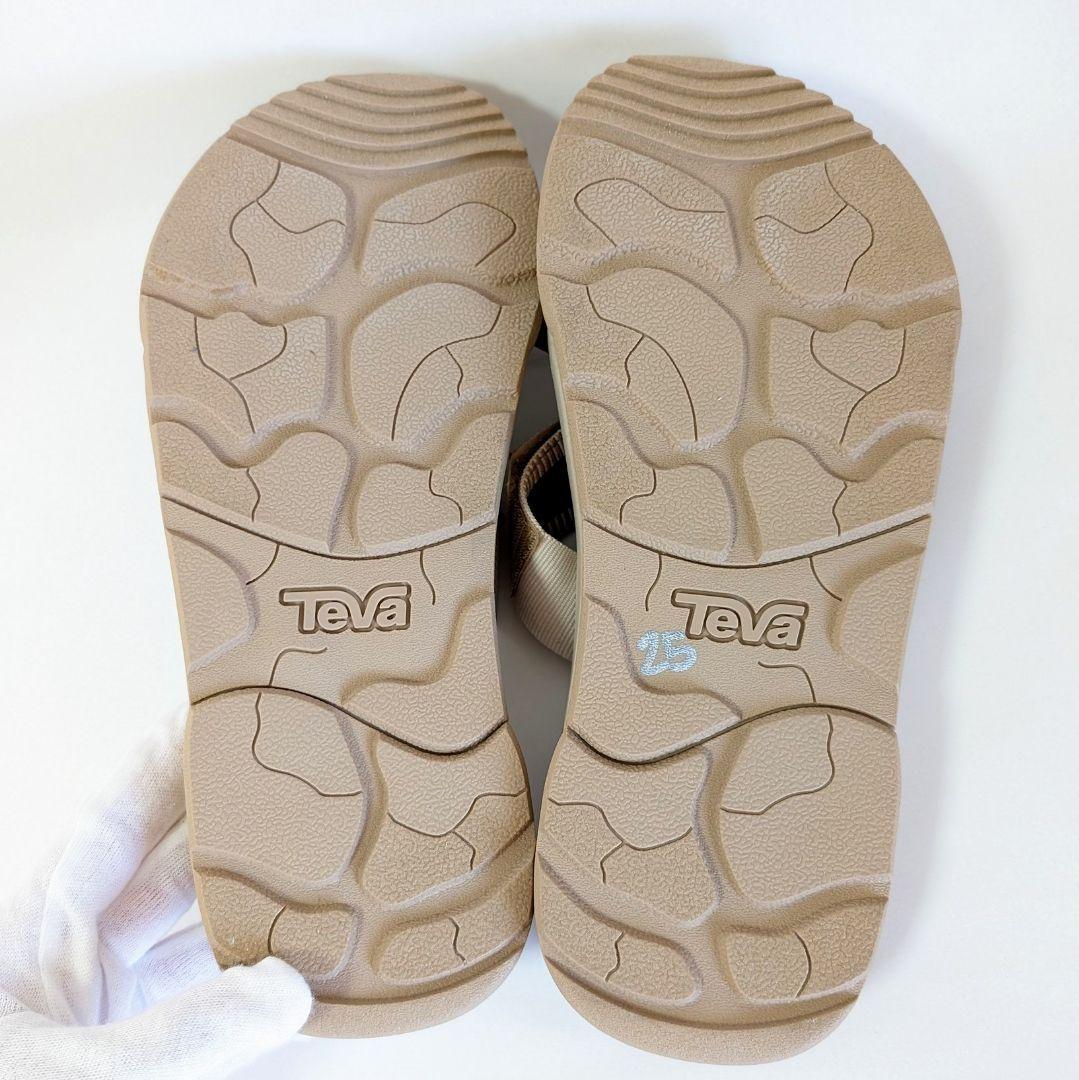 【海外限定品】 Teva サンダル ベージュ 26.0cm 1点のみ テバ 人気