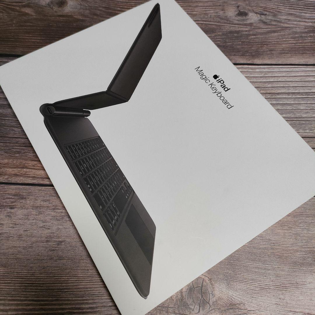 Apple Magic Keyboard 11インチMXQT2J/A 超美品