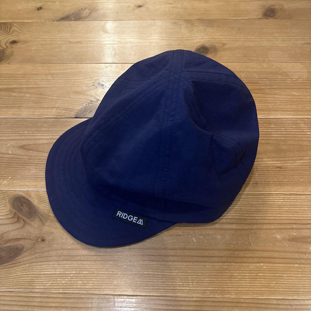帽子 RIDGE Basic Cap Extra
