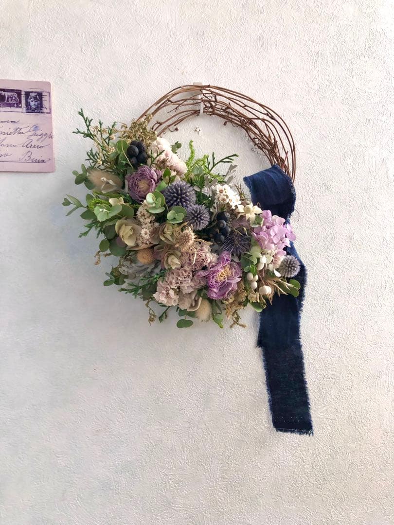 夏色のハーフリース✴︎blue〜Green