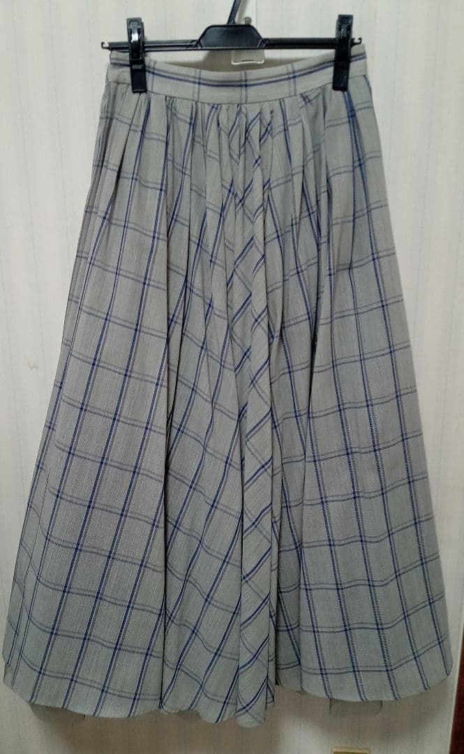 最終新品!ロンハーマン購入 ebure スカート☆エブール 38 最終新品!ロンハーマン購入 ebure スカート☆エブール 38