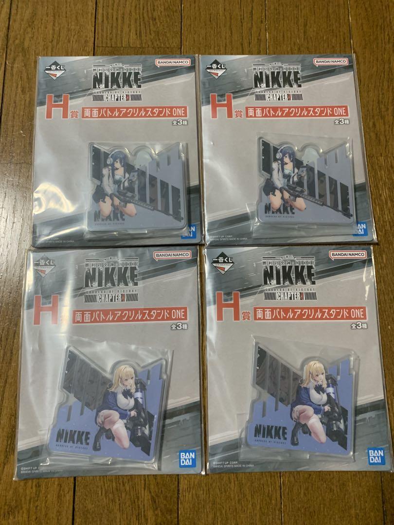一番くじ NIKKE 15点セット