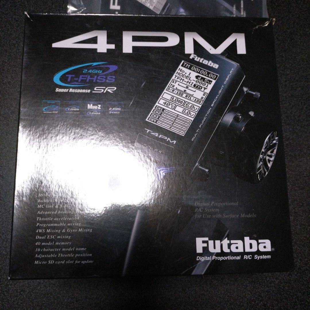 フタバ T4PM 　ミニッツエディション　プロポのみ