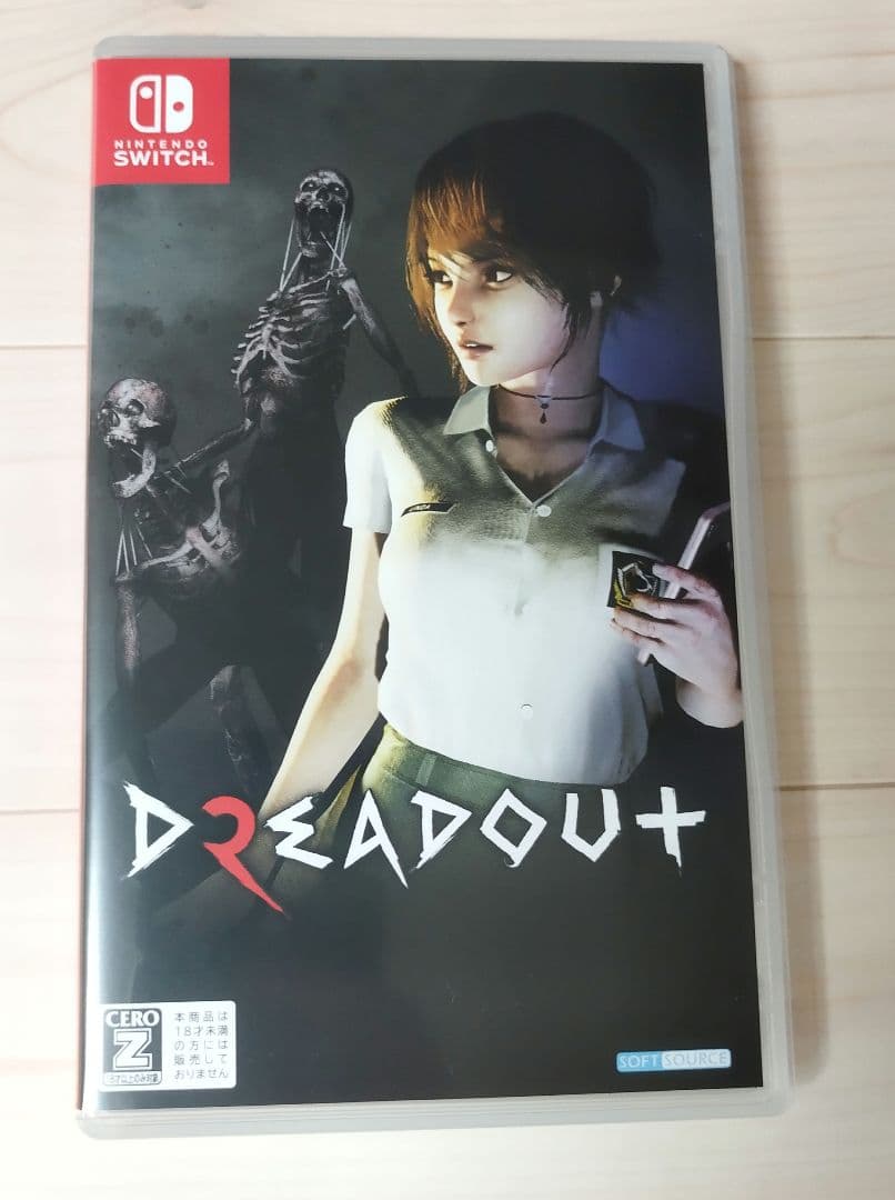 Switch ドレッドアウト2