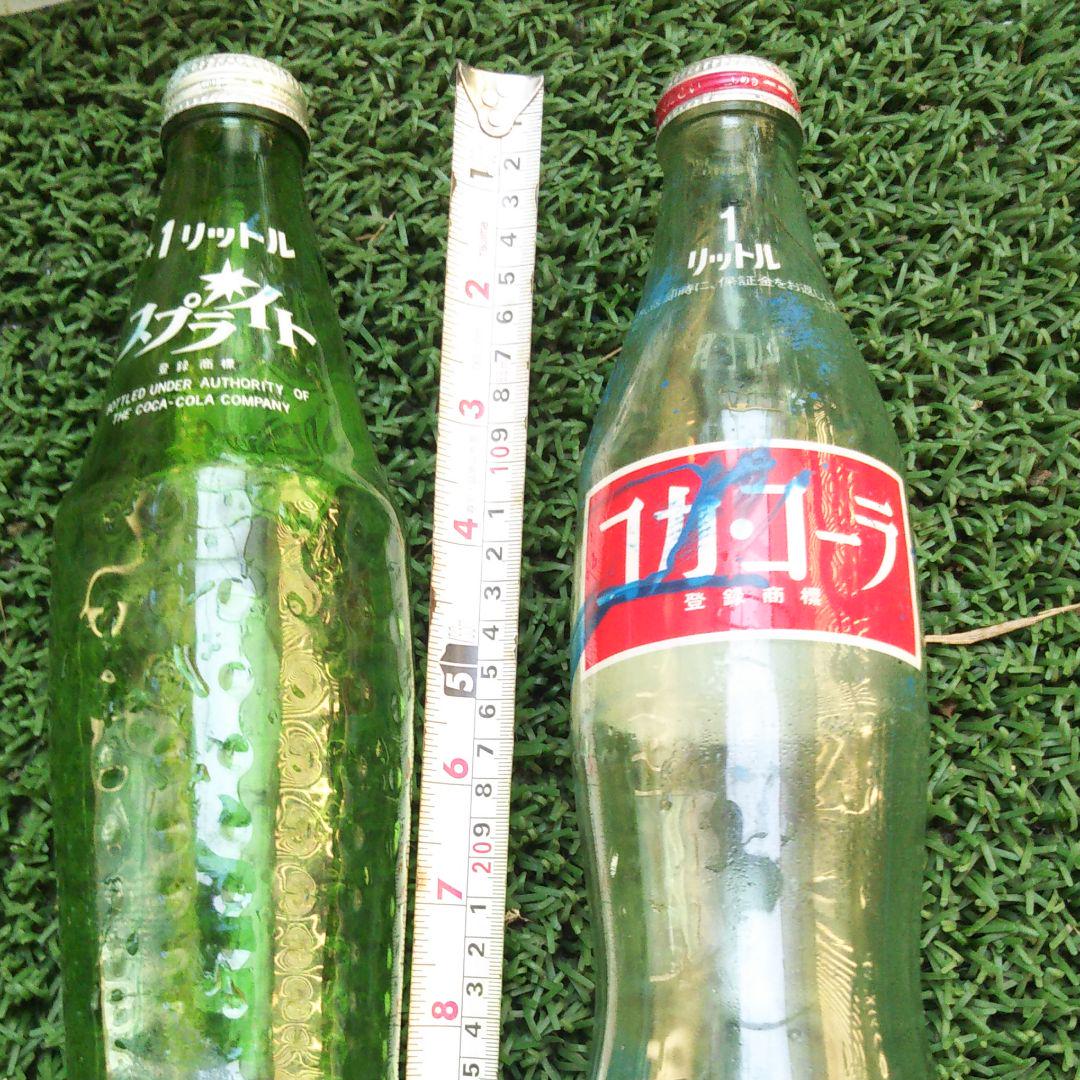 029 昭和レトロ コカ コーラ 1964 65 66 レトロ瓶 昭和レトロアンティーク コカ・コーラ 瓶 - メルカリ