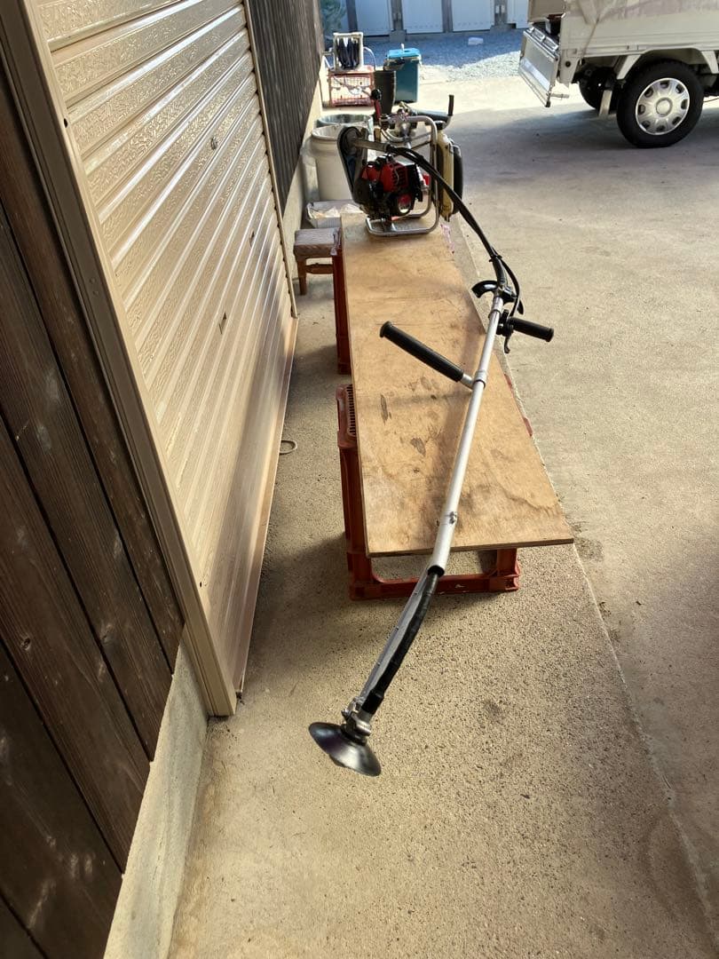 ビーバー草刈機B33M山田工業所