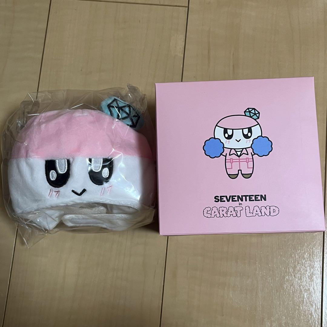 SEVENTEENペンライトボンボンイ