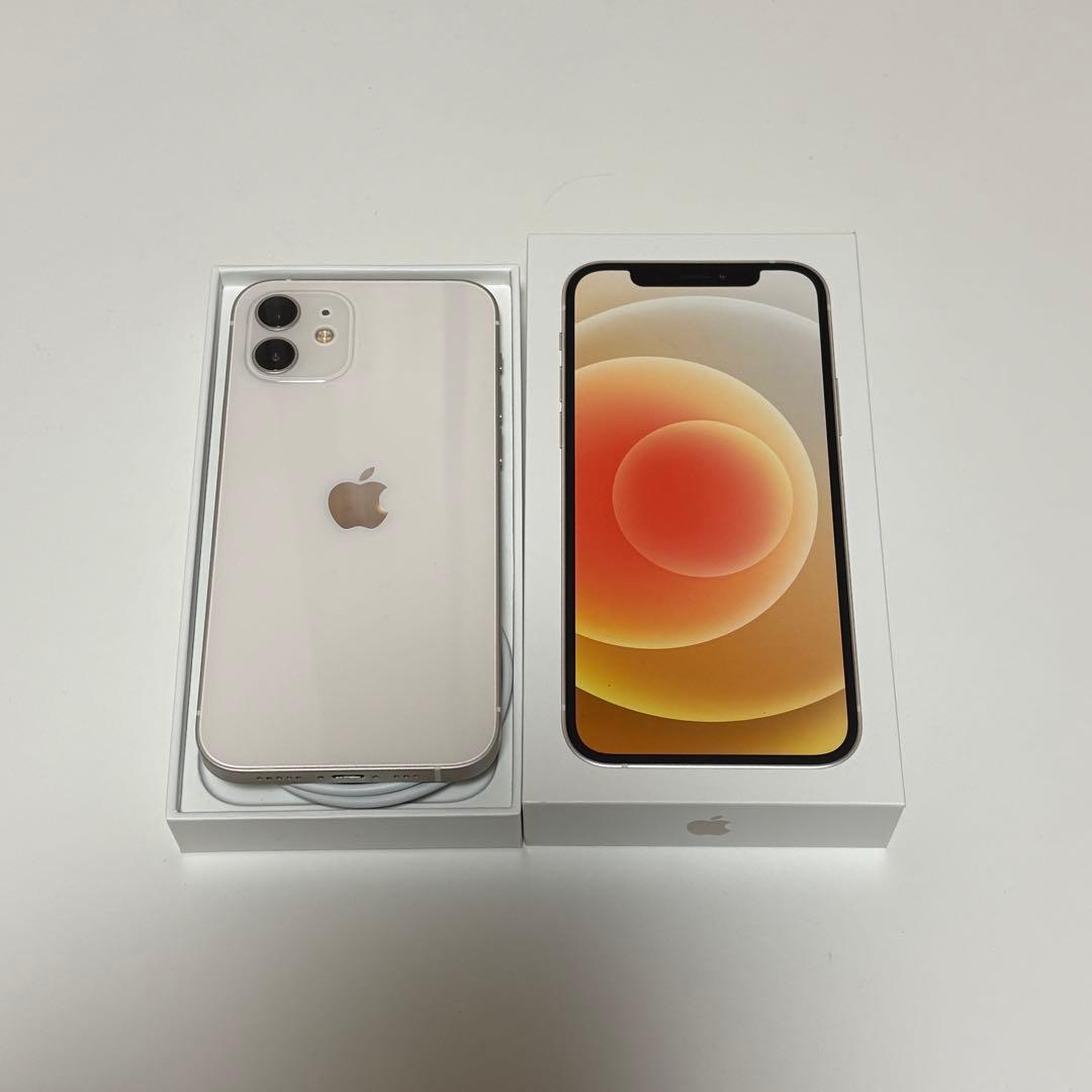 説明欄必読 iPhone12 64GB 本体 きApple