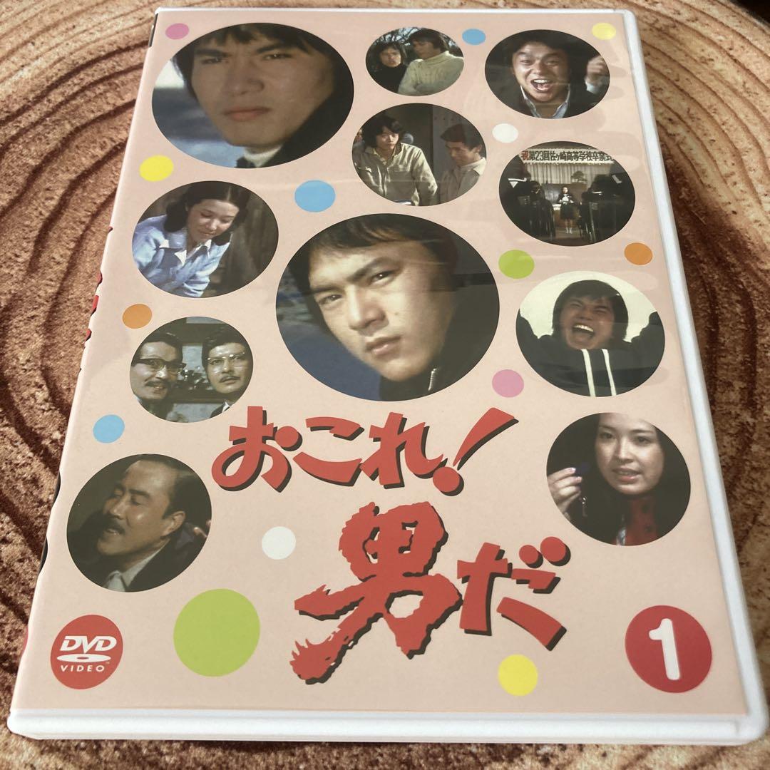 6枚組 森田健作主演