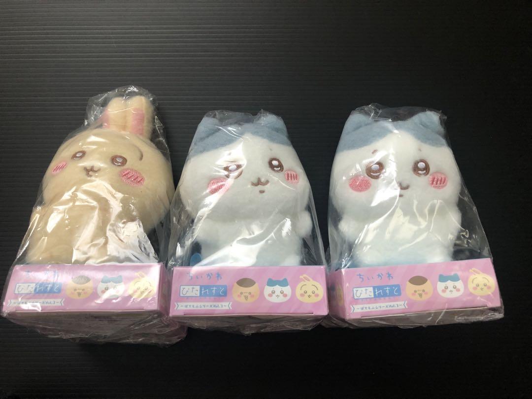 ちいかわ　　ぬいぐるみ　まとめ　　　37体 ちいかわ もちっとぬいぐるみS（ハチワレ） | ちいかわ