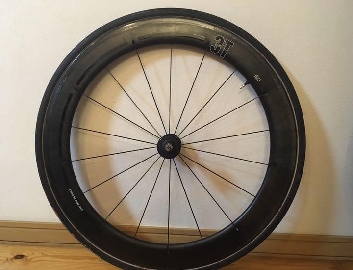 3T mercurio 60 LTD 前輪のみ