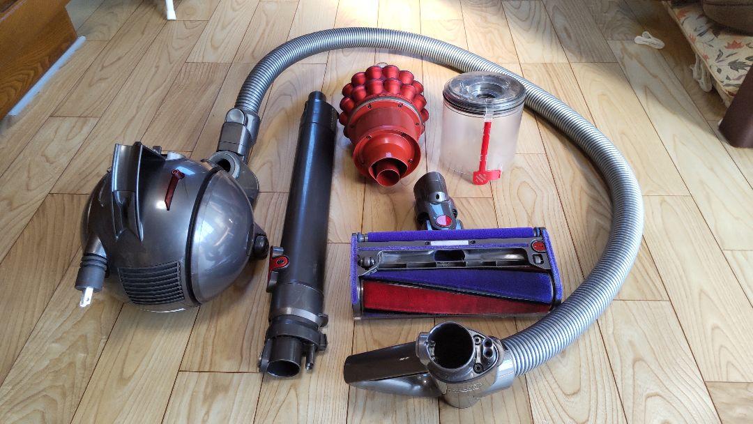 満点の Fluffy Boll Dyson ダイソン掃除機cy24 掃除機 Uim Makassar Ac Id