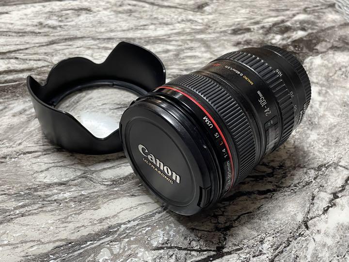Canon EF24-105mm F4 L IS USM
