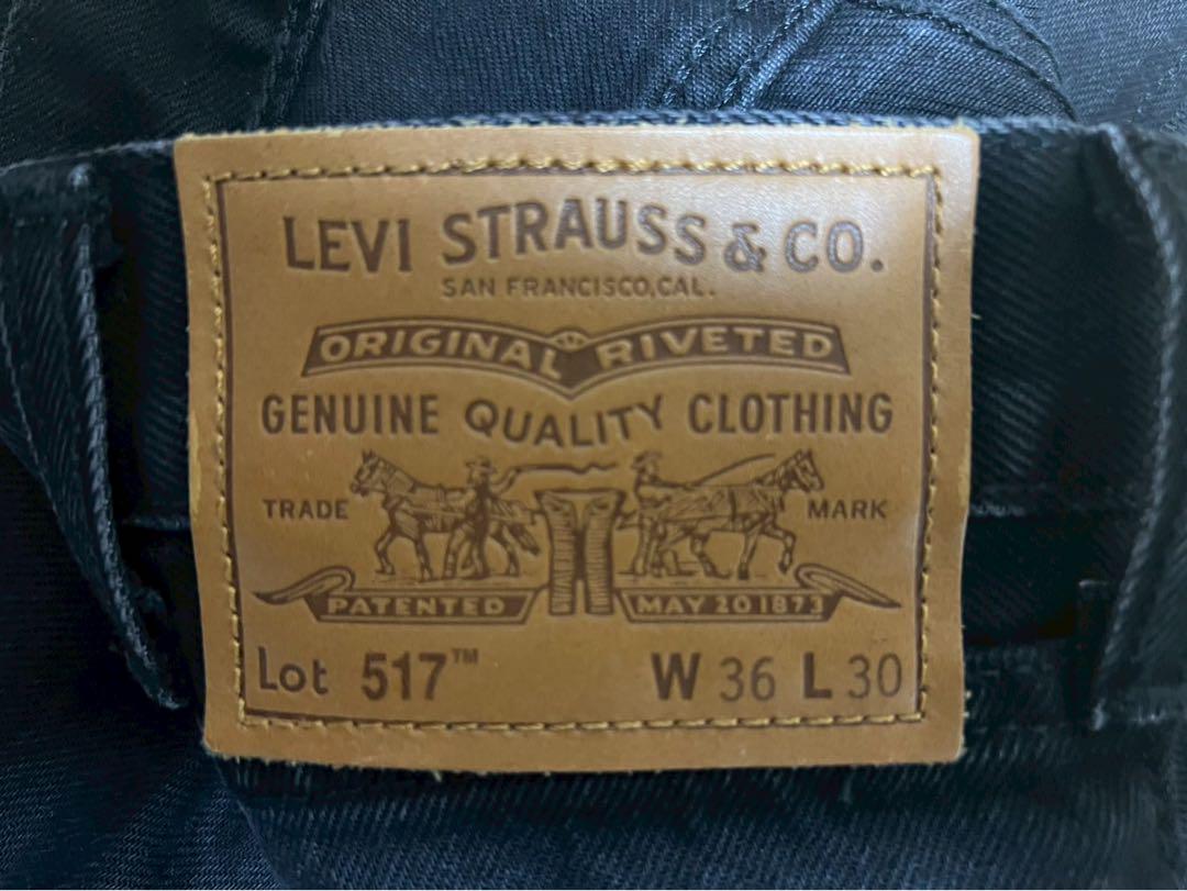 EDIFICE × Levi’s 別注 セットアップ　25ss