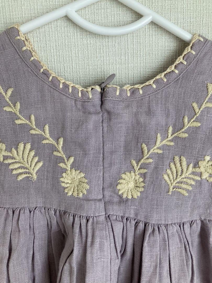 Apolina Stevie Dress ワンピース　美品