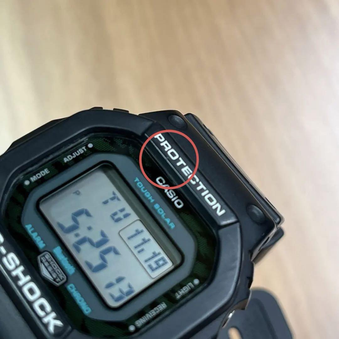 【希少】G-SHOCK GW-B5600MG-1JF