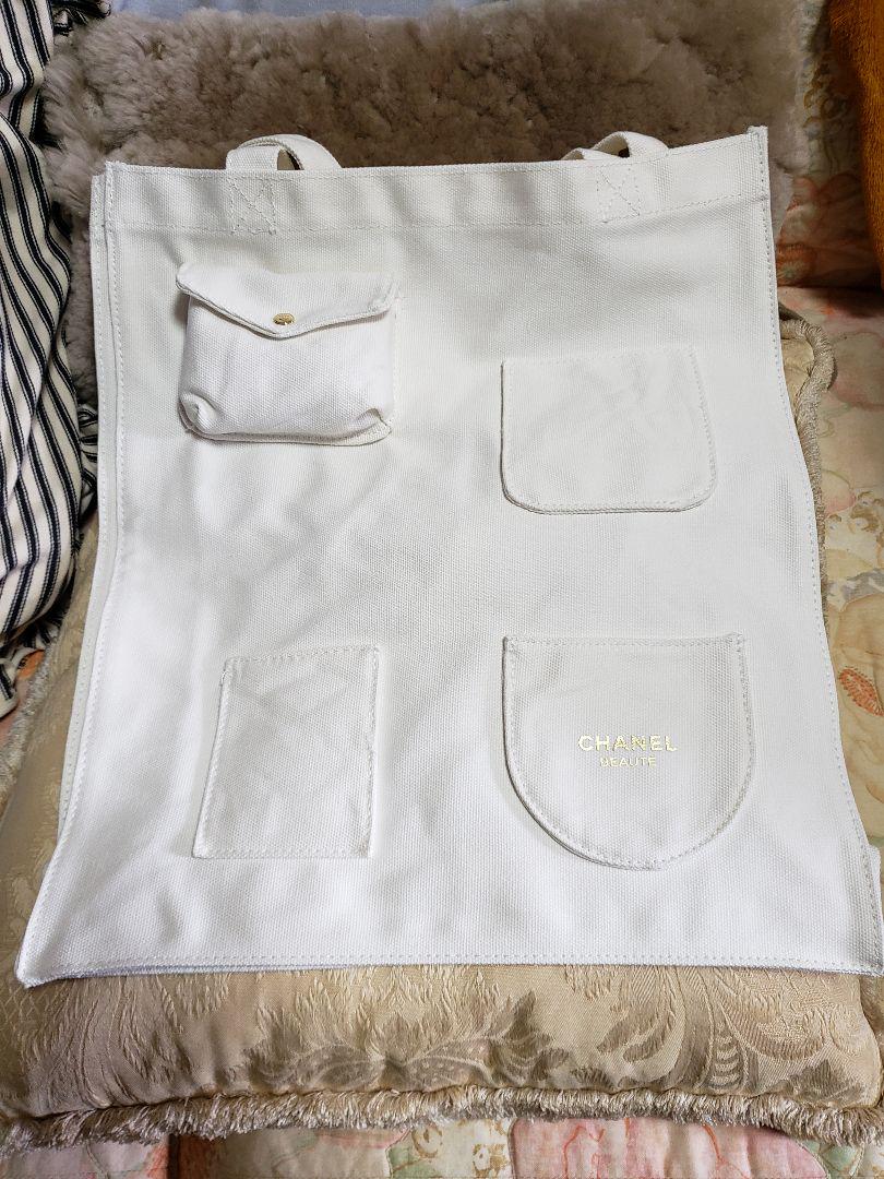 CHANEL ノベルティーバック