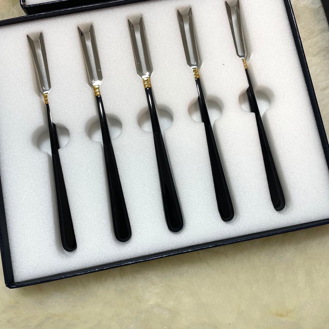 名入れ無料】 MIKIMOTO フォーク スプーン ミキモトインターナショナル