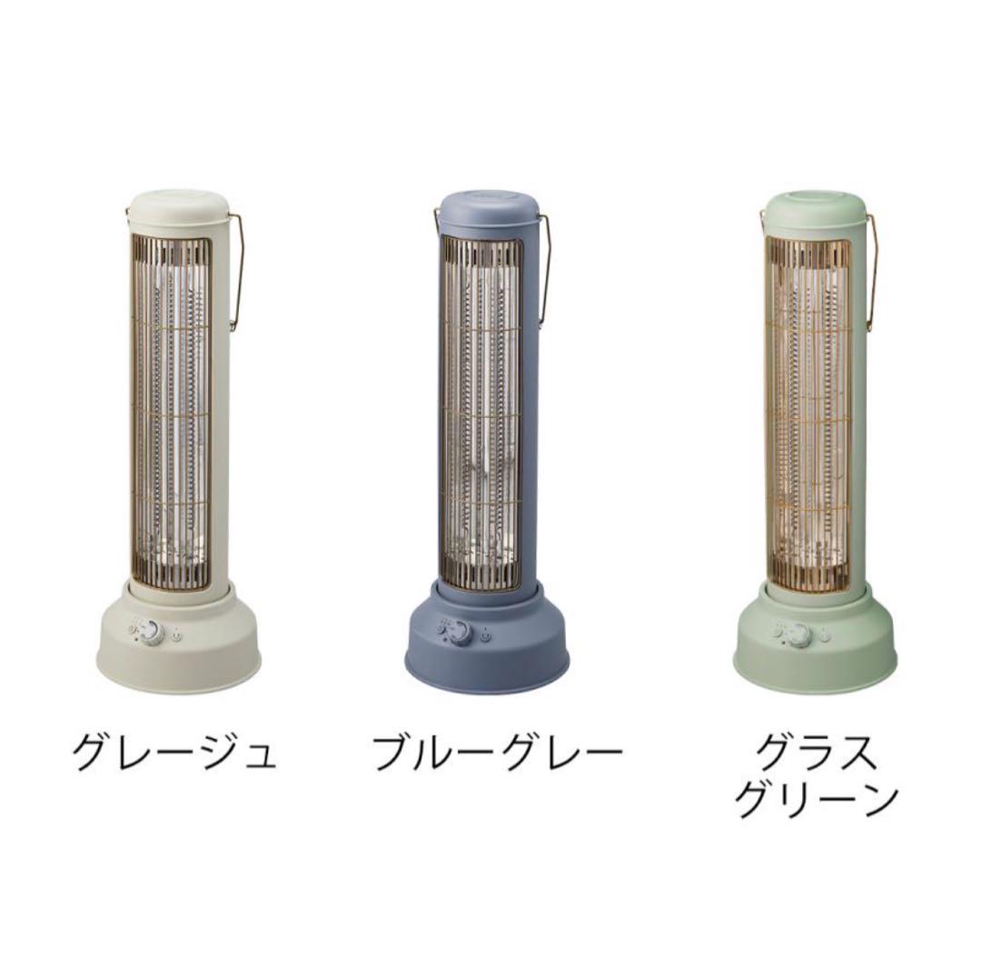 【✨大人気✨】BRUNO タワー型電気ヒーター