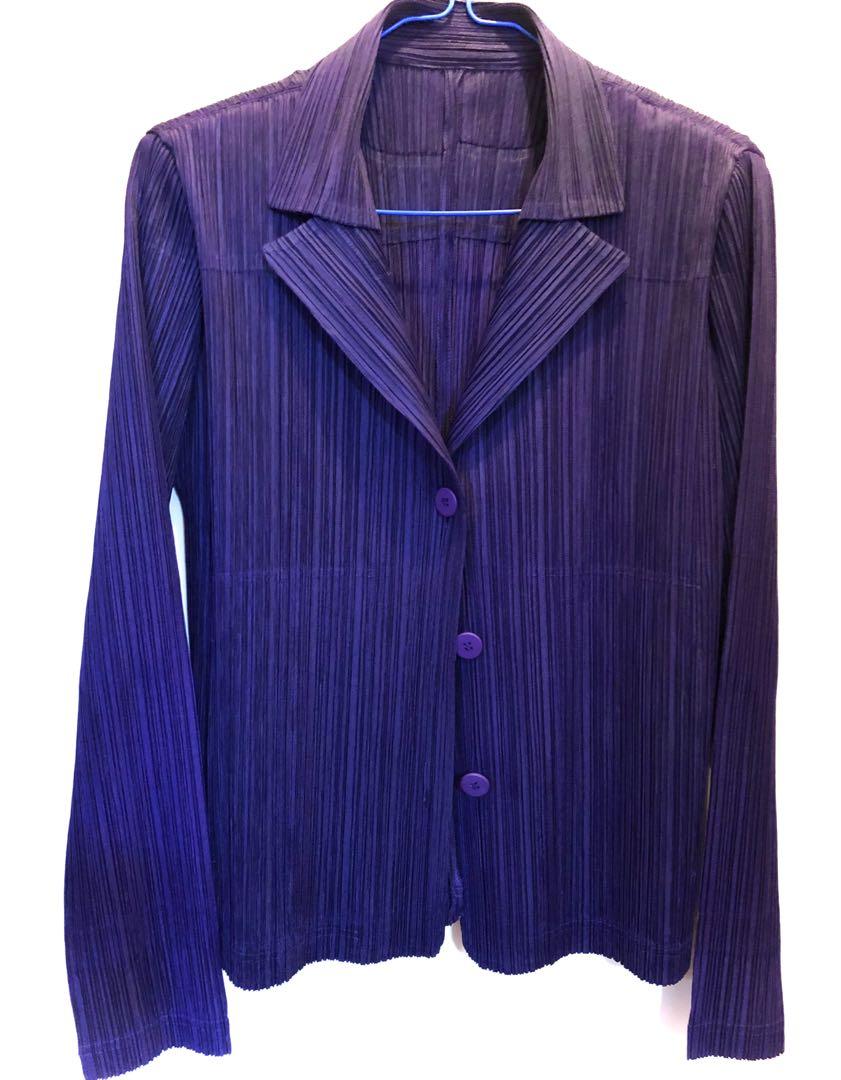 ③PLEATS PLEASE ISSEY MIYAKE