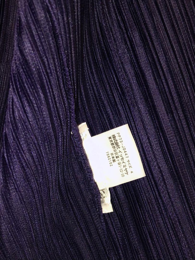 ③PLEATS PLEASE ISSEY MIYAKE