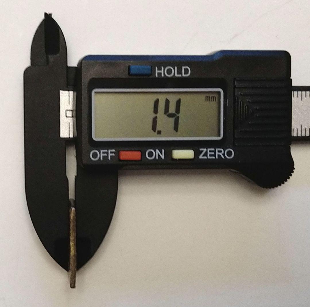 明治二分判金
