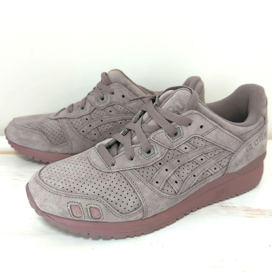 GEL-LYTE III Quicksand Ronnie Fieg US9