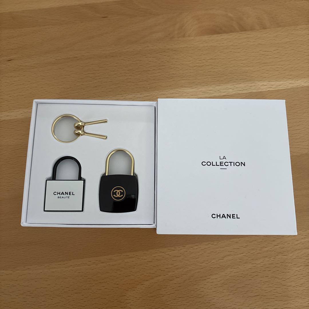 CHANEL シャネル 南京錠
