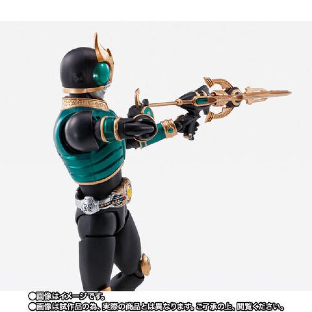 S.H.Figuarts（真骨彫製法） 仮面ライダークウガ ライジング