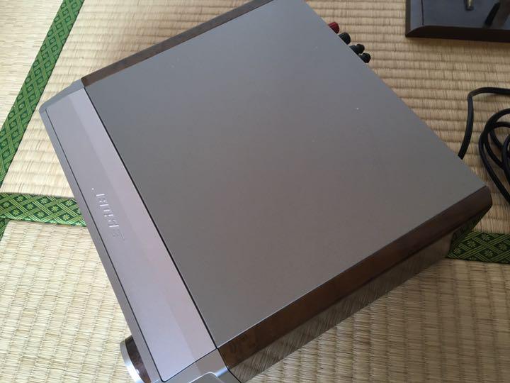BOSE　CD/DVDレシーバー　PLS-1610　稼働品 Bose DVD/CDレシーバー PLS-1610 PLS1610 リモコン 説明書付