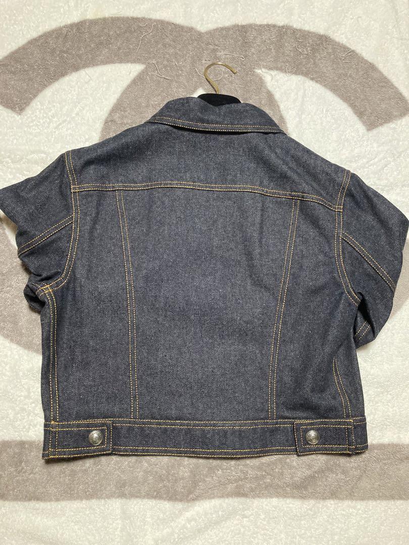 ⭐️激レア⭐️美品⭐️CHANEL Gジャン デニムジャケット