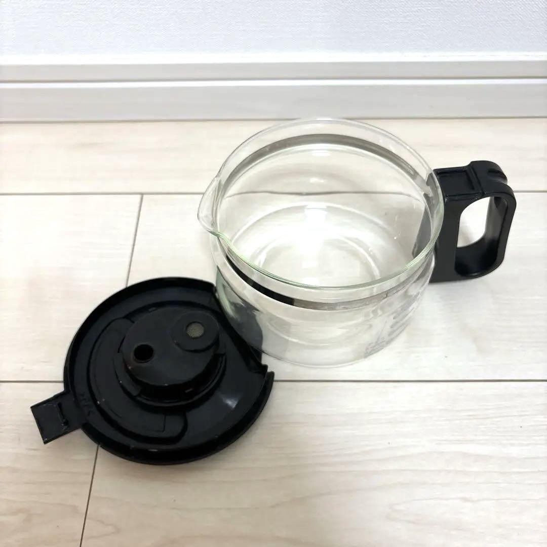 Panasonic NC-A57-K BLACK コーヒーメーカー 浄水機能