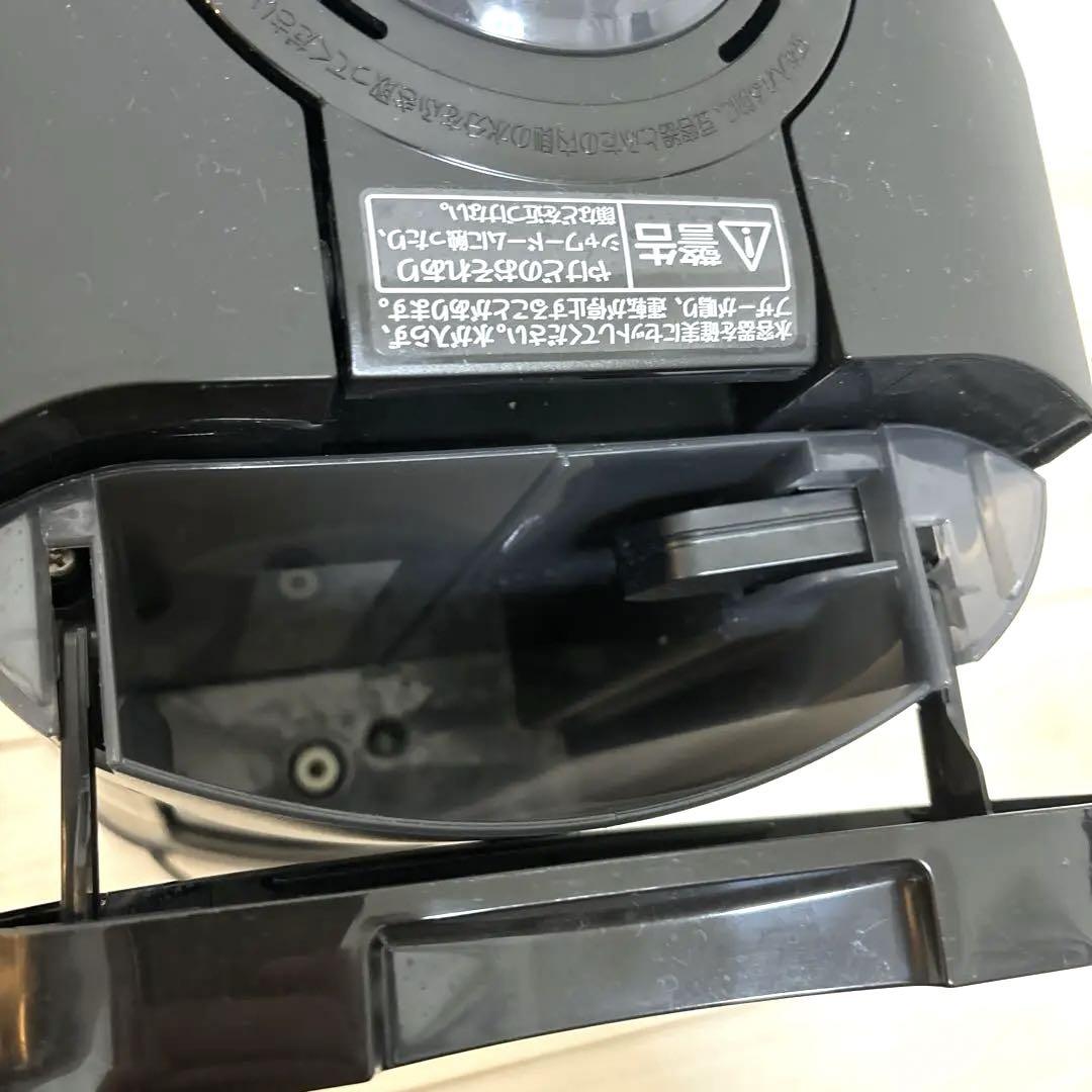 Panasonic NC-A57-K BLACK コーヒーメーカー 浄水機能