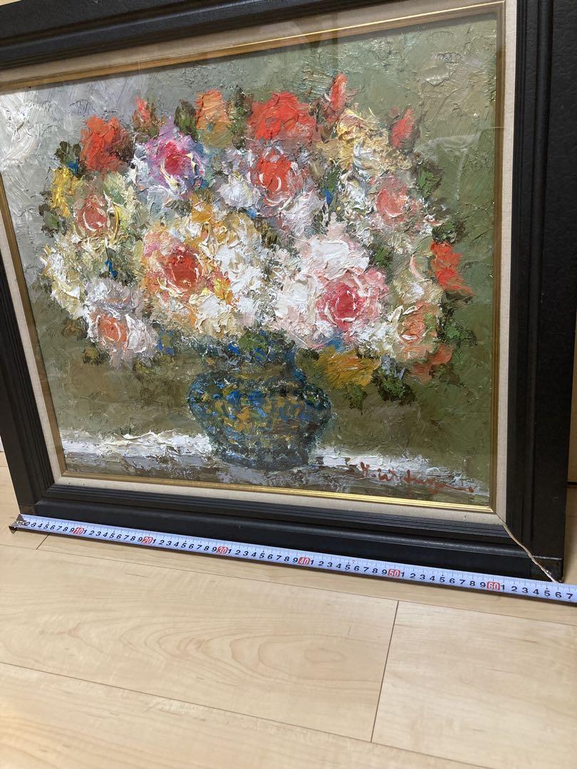 渡部ひでき 薔薇