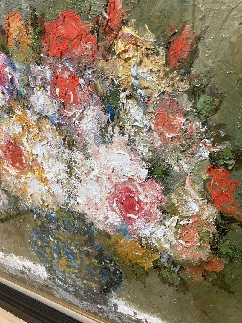 渡部ひでき 薔薇
