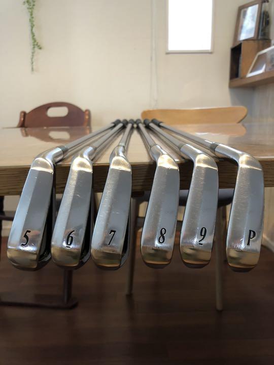 新作登場人気 SRIXON S 5〜PW 6本 KfgAR-m87095202985 Z545 アイアン 2022新品