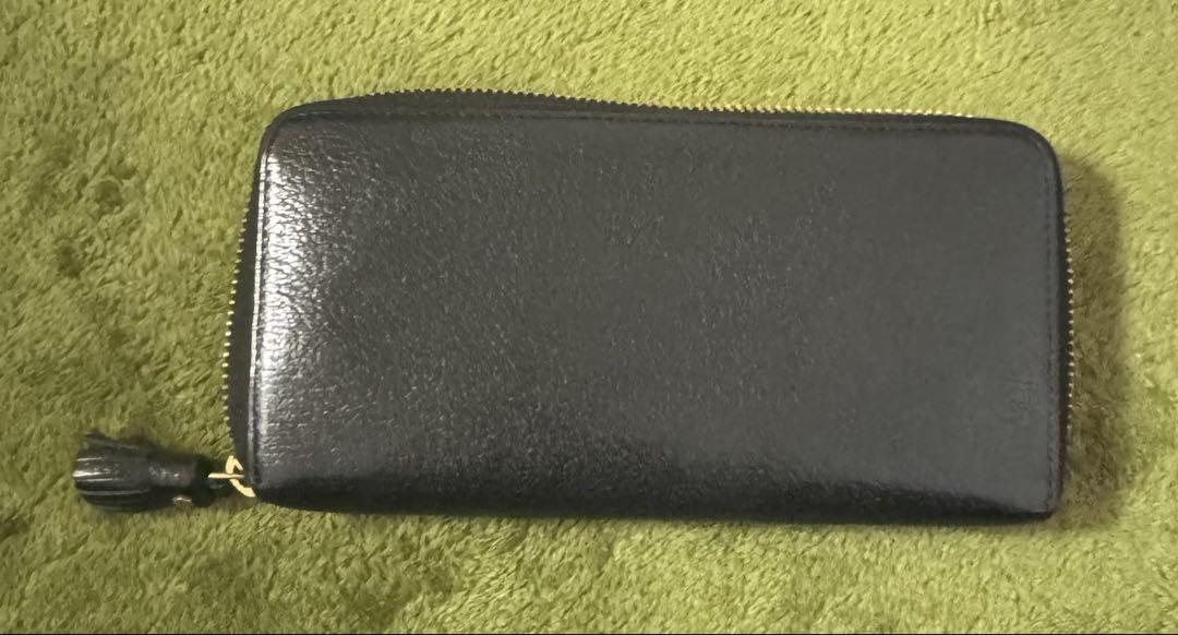 アニヤ ハインドマーチ 長財布ANYA HINDMARCH アイズ