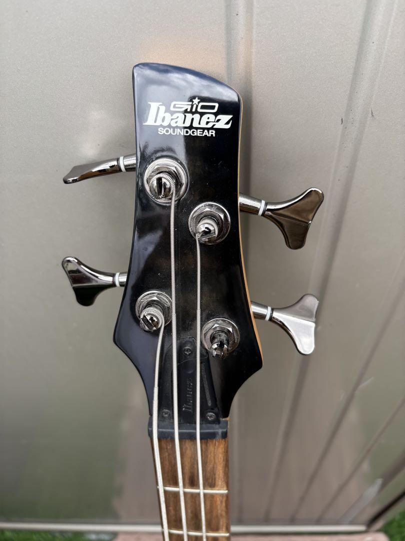 Ibanez エレキベース 4弦 GIO N427