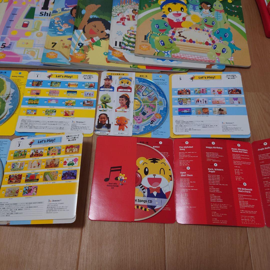 りんご　こどもちゃれんじほっぷ　知育玩具　新品未使用 こどもちゃれんじ ほっぷ English - 知育玩具最低 価格