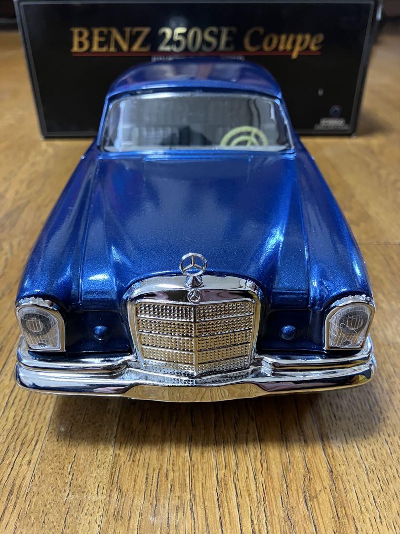 イチコー　メルセデスベンツ　250SE ブリキ　美品