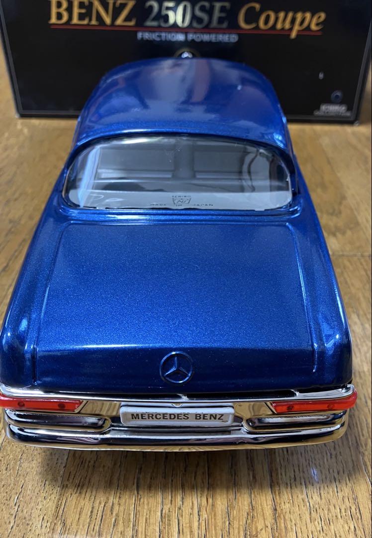 イチコー　メルセデスベンツ　250SE ブリキ　美品