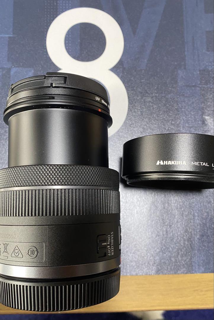CANON キヤノン RF 24-50mm IS STM